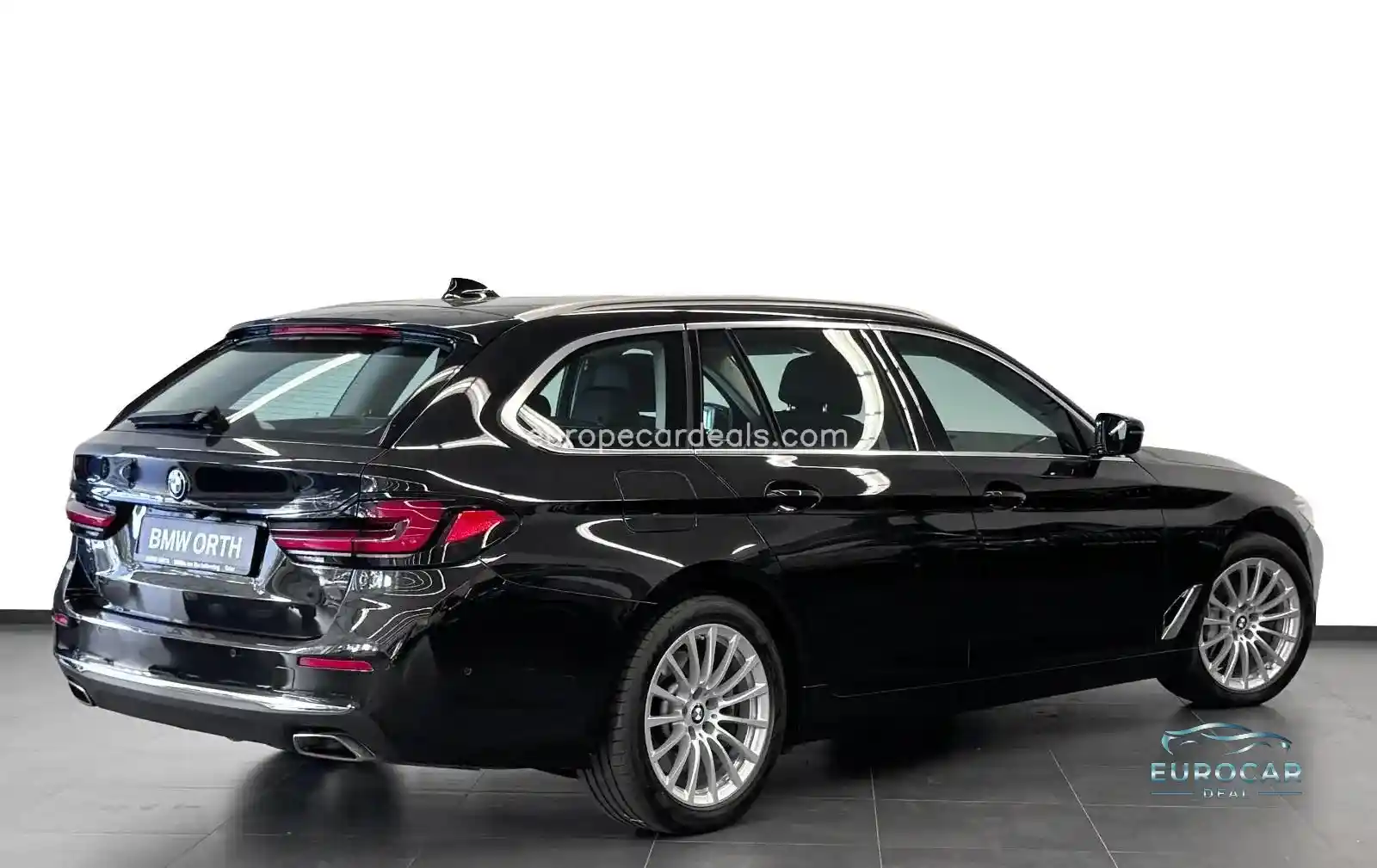 BMW 540