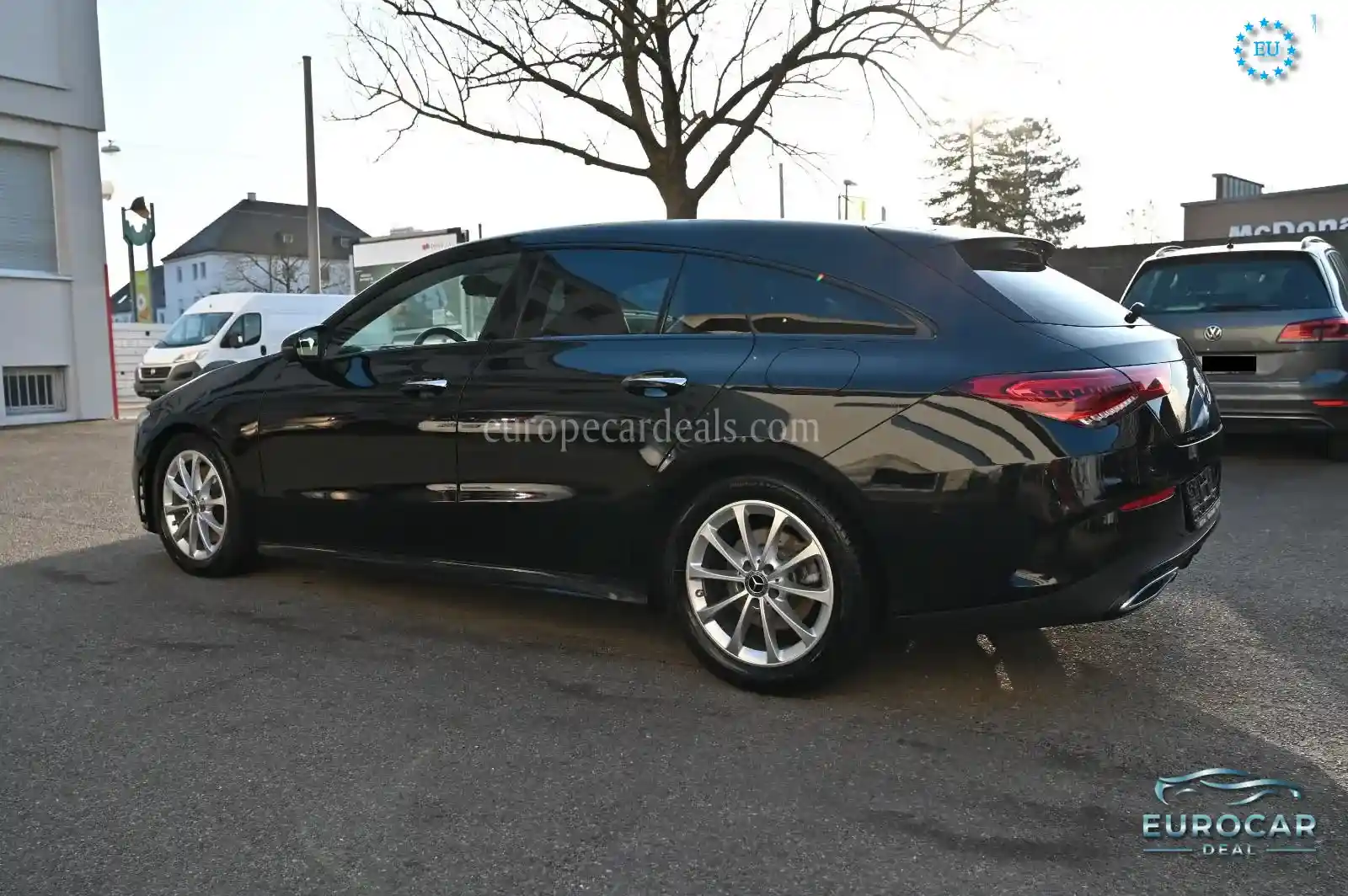 Mercedes-Benz CLA 220