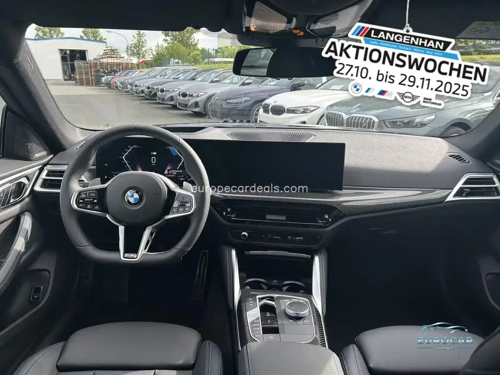 BMW 420 Gran Coupé