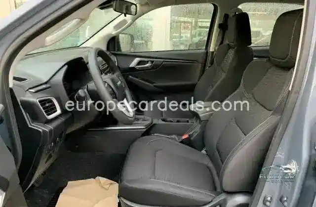 Double Cab 4WD LS Allrad SHZ Totwinkelassi