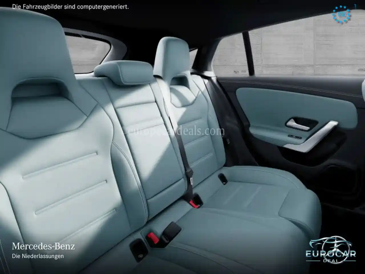 Mercedes-Benz CLA 200 Shooting Brake