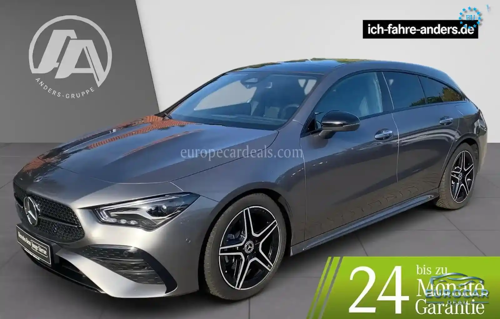 Mercedes-Benz CLA 180