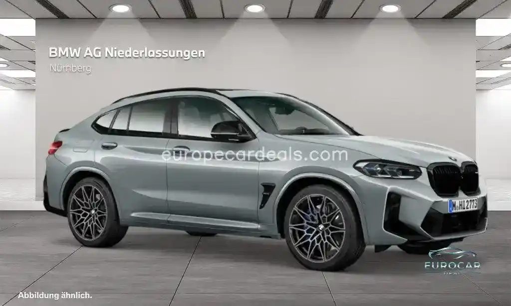 BMW X4 M