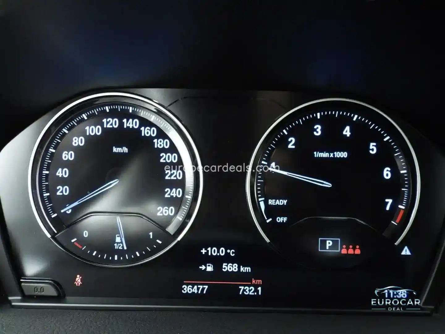 BMW 218 Active Tourer