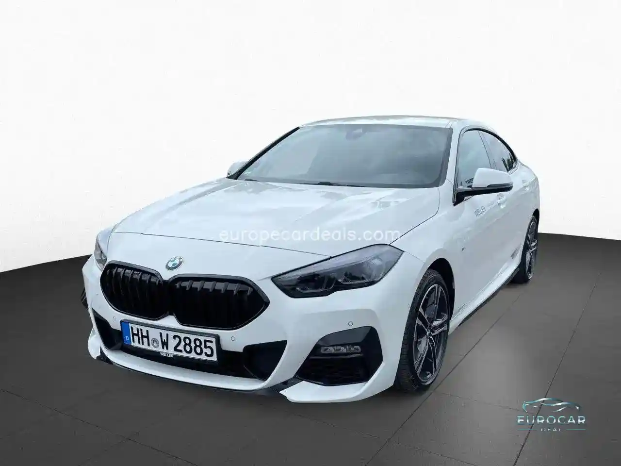 BMW 220 Gran Coupé