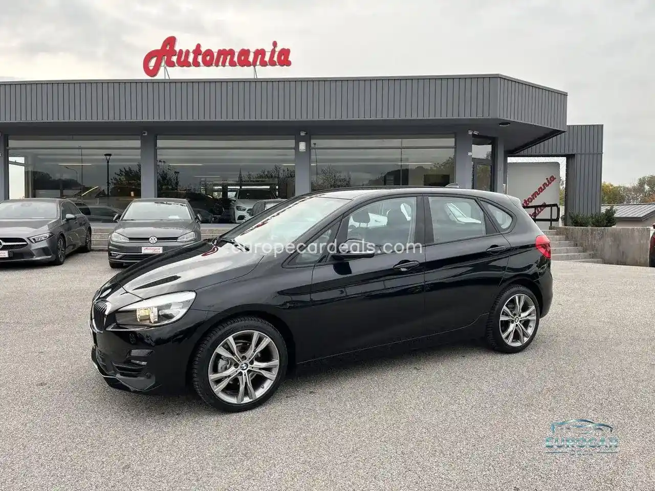 BMW 216 Active Tourer