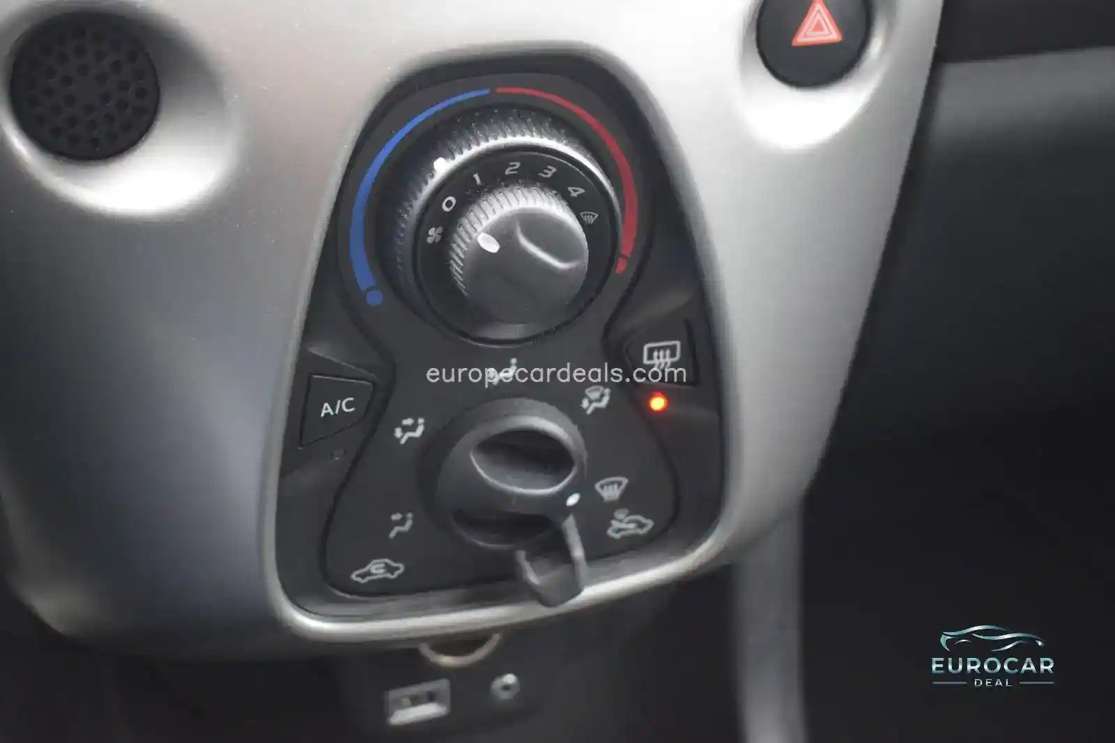 Toyota Aygo (X)