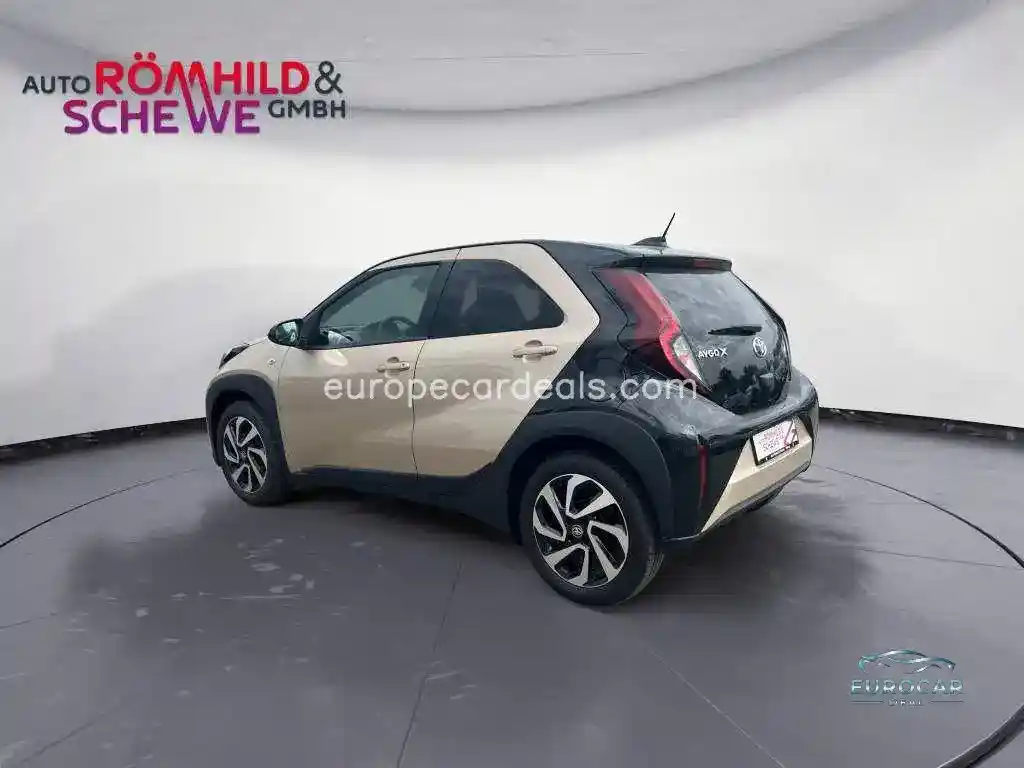 Toyota Aygo (X)