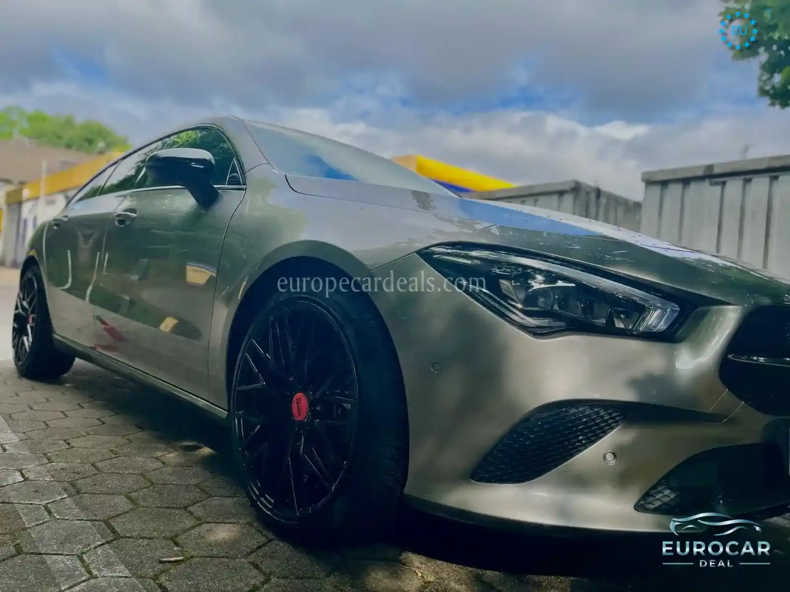 Mercedes-Benz CLA 180 Shooting Brake