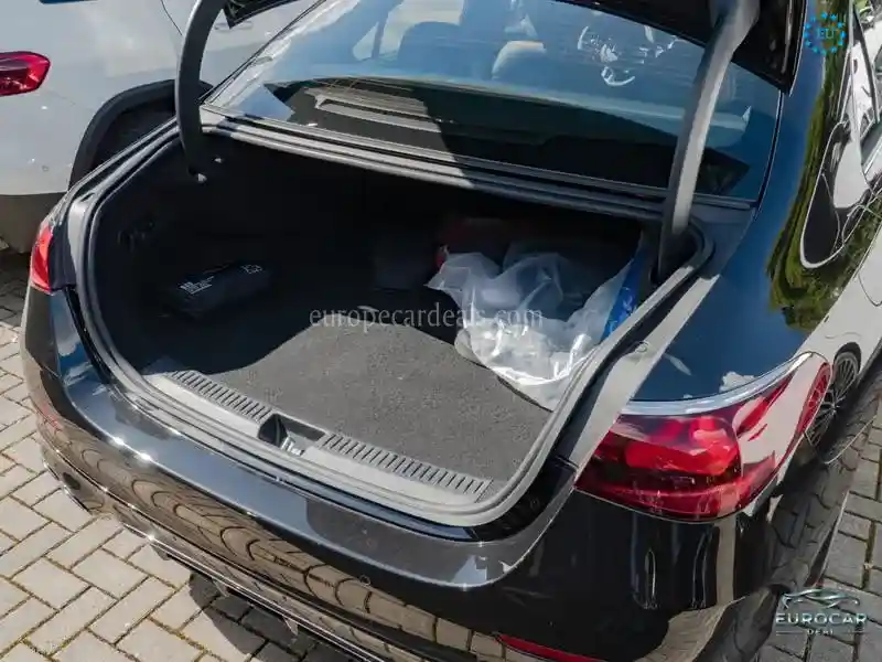 Mercedes-Benz E 53 AMG