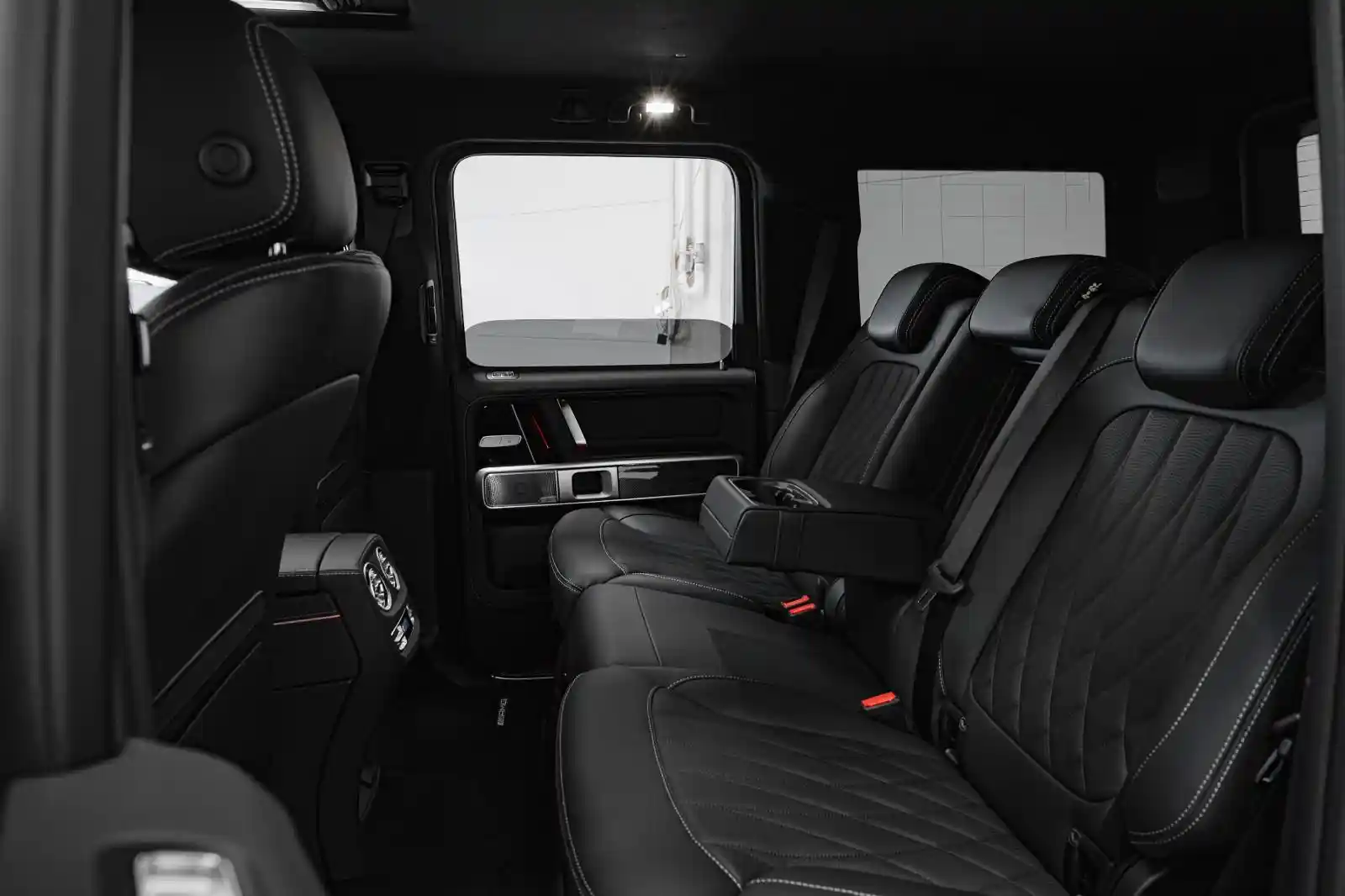 Mercedes-Benz G 450