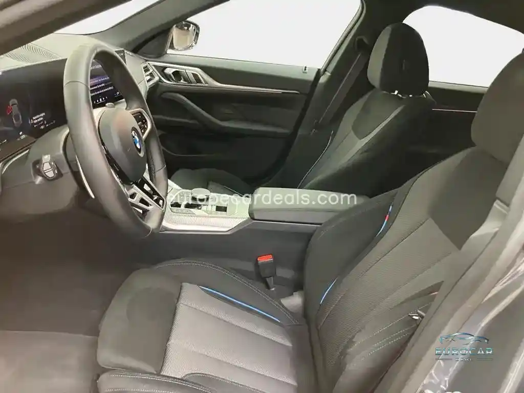 BMW 420 Gran Coupé