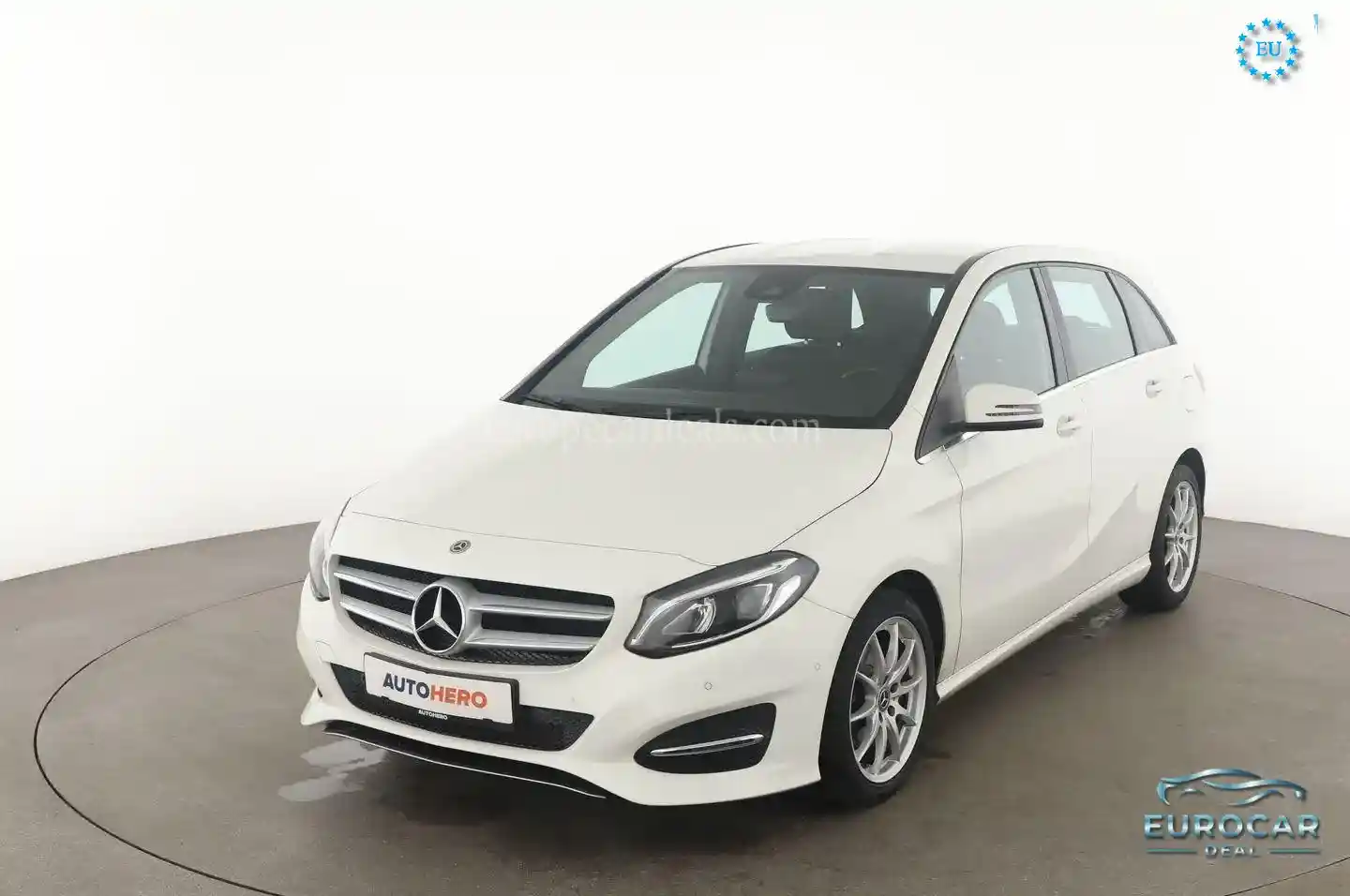 Mercedes-Benz B 180