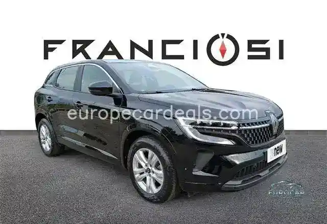 Renault Alaskan