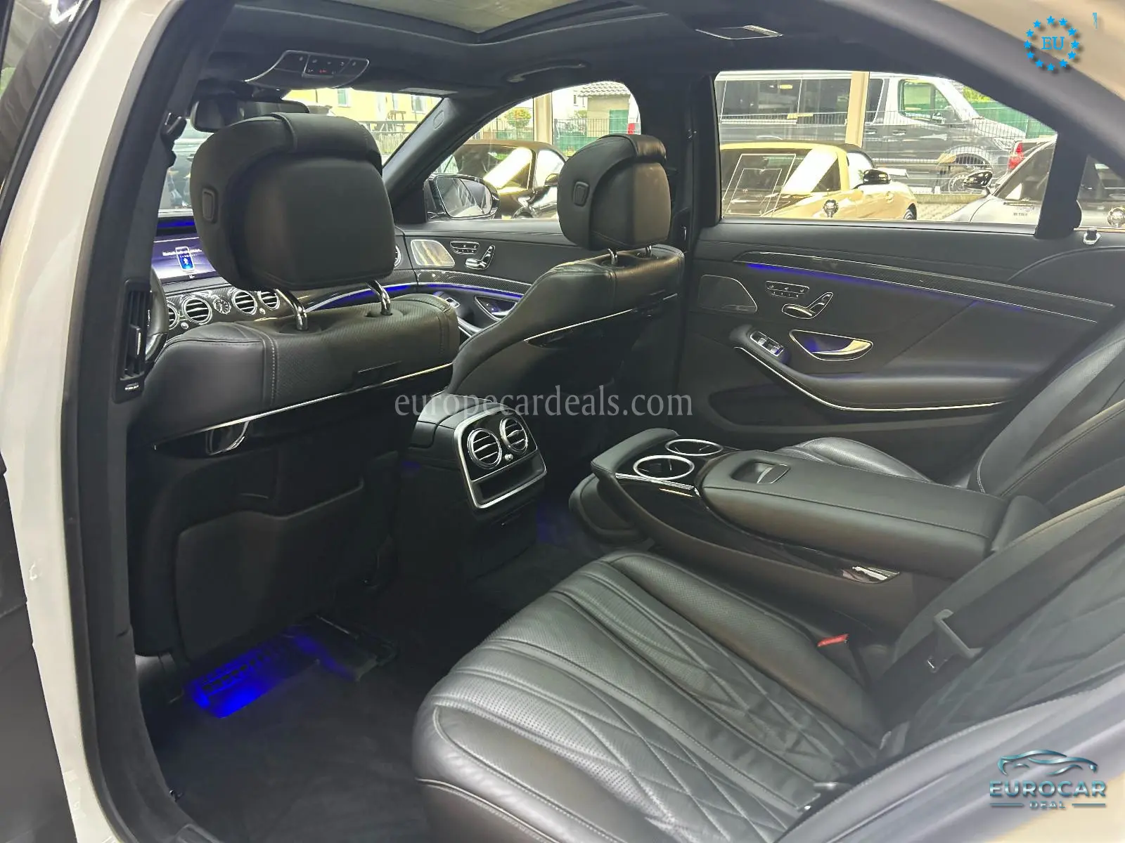 Mercedes-Benz S 63 AMG