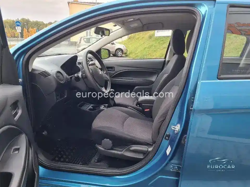 Mitsubishi Space Star