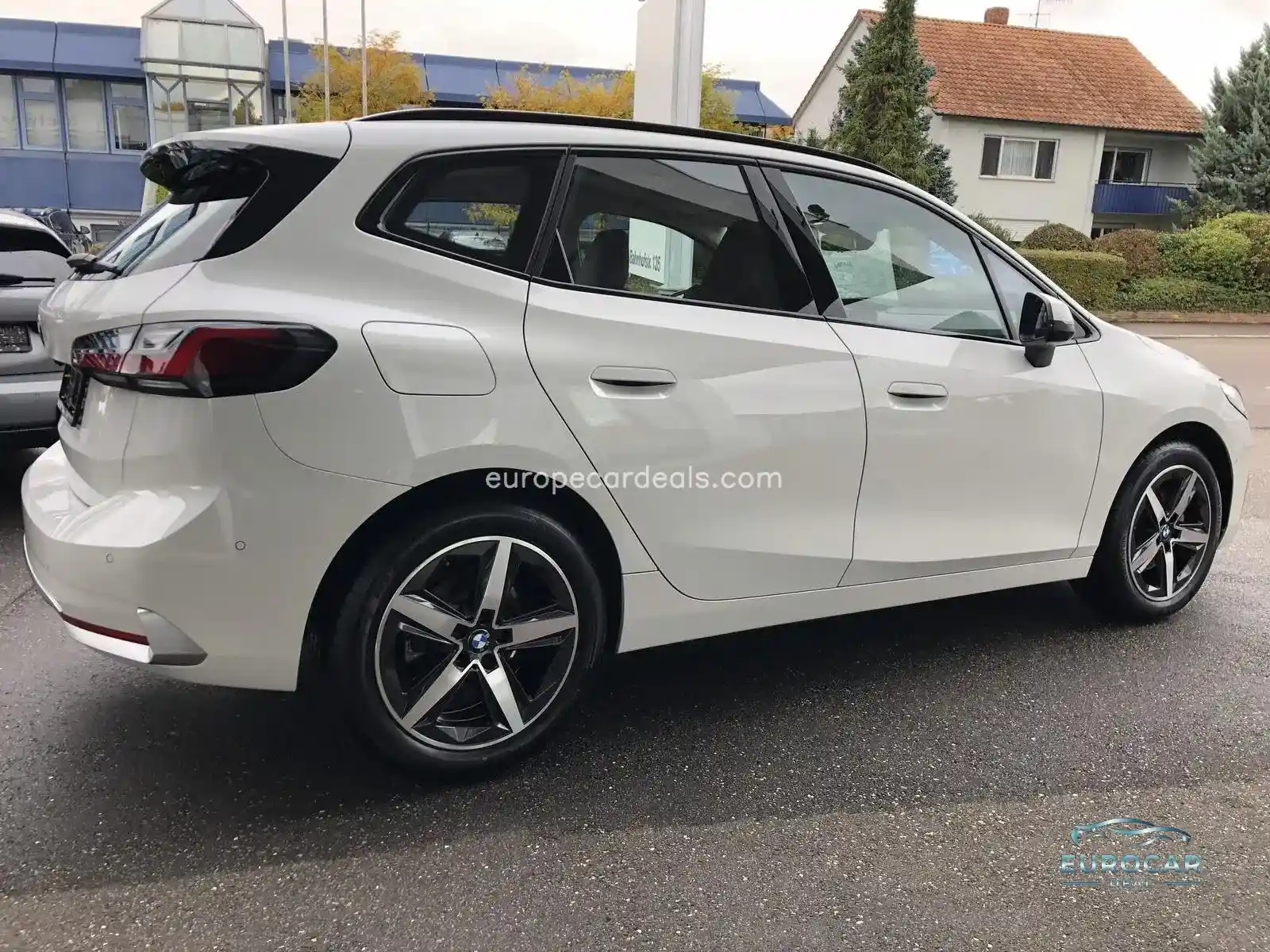 BMW 218 Active Tourer
