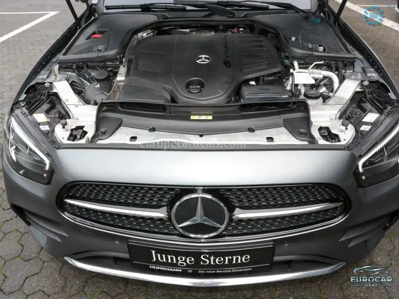 Mercedes-Benz E 450