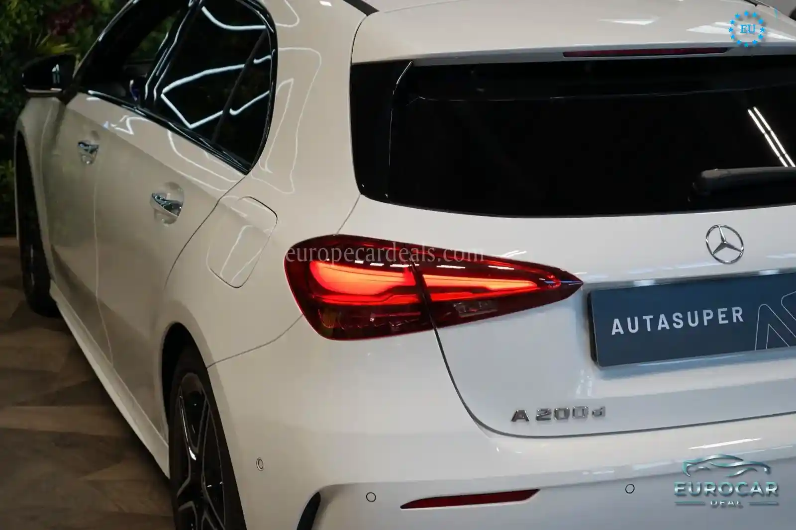 Mercedes-Benz A 200