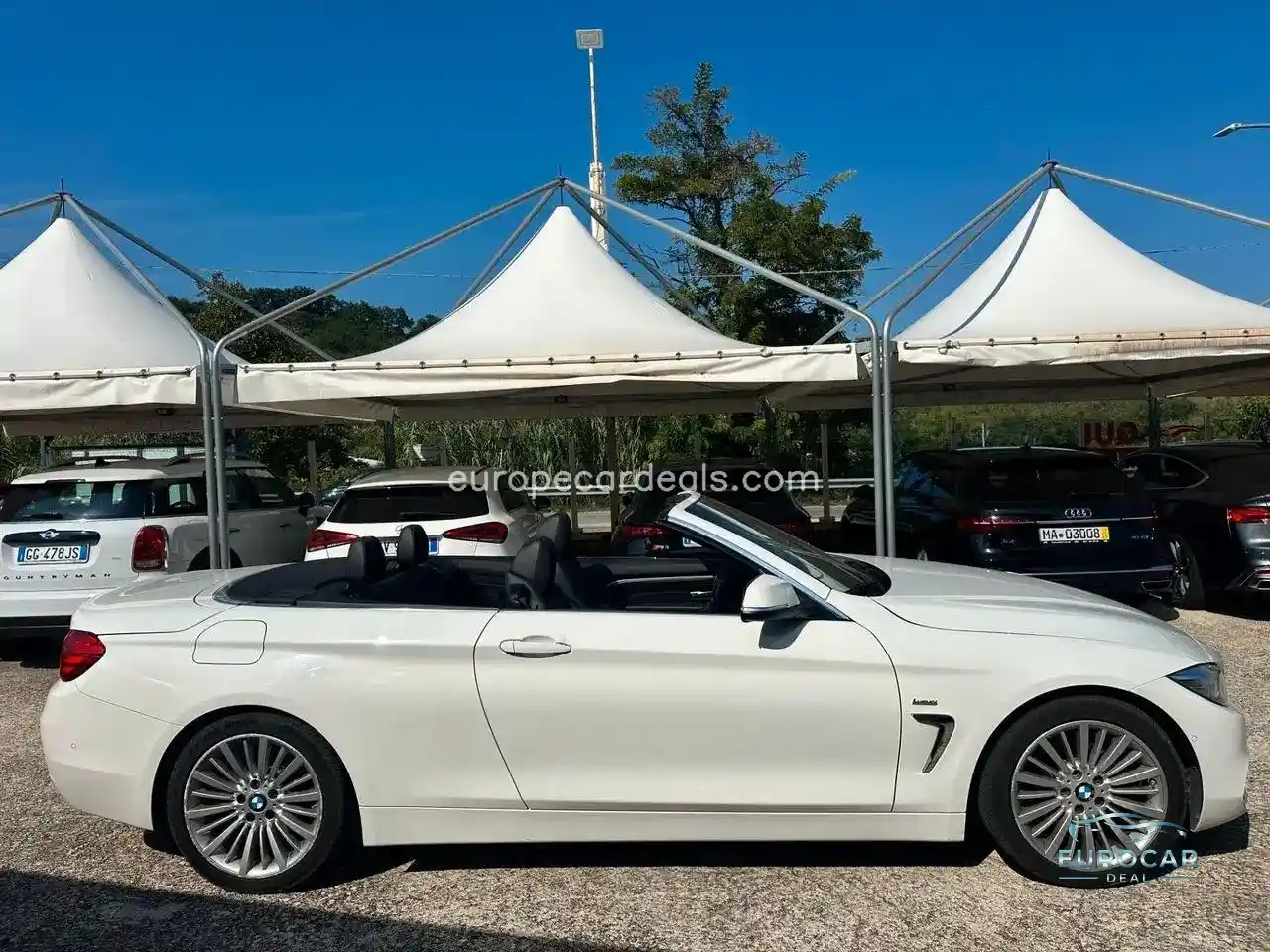 BMW 420