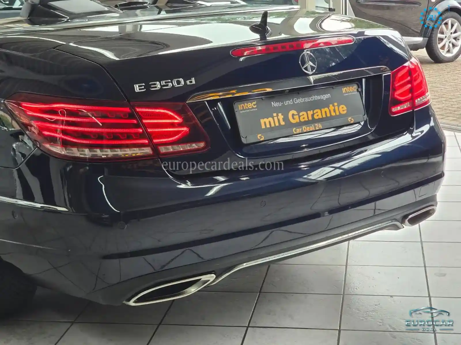 Mercedes-Benz E 350
