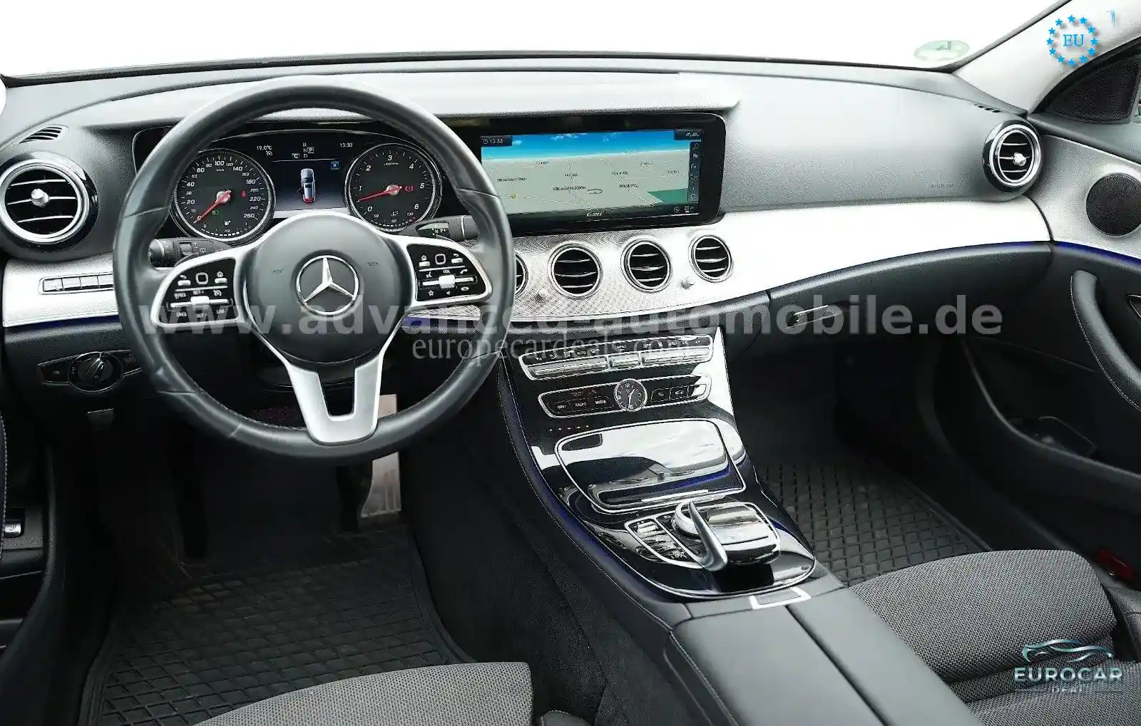 Mercedes-Benz E 400