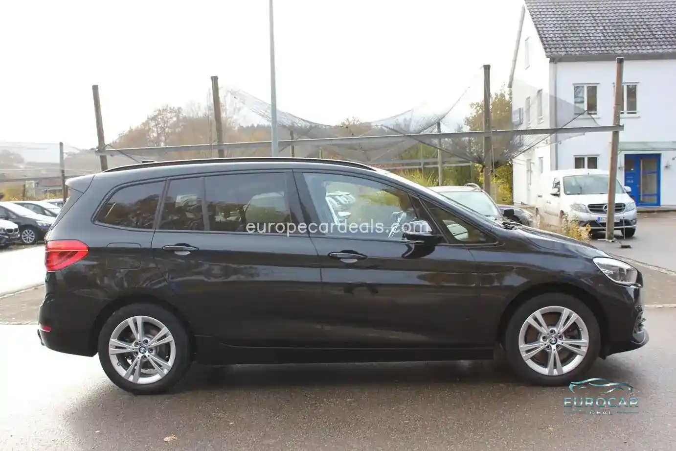 BMW 218 Gran Tourer
