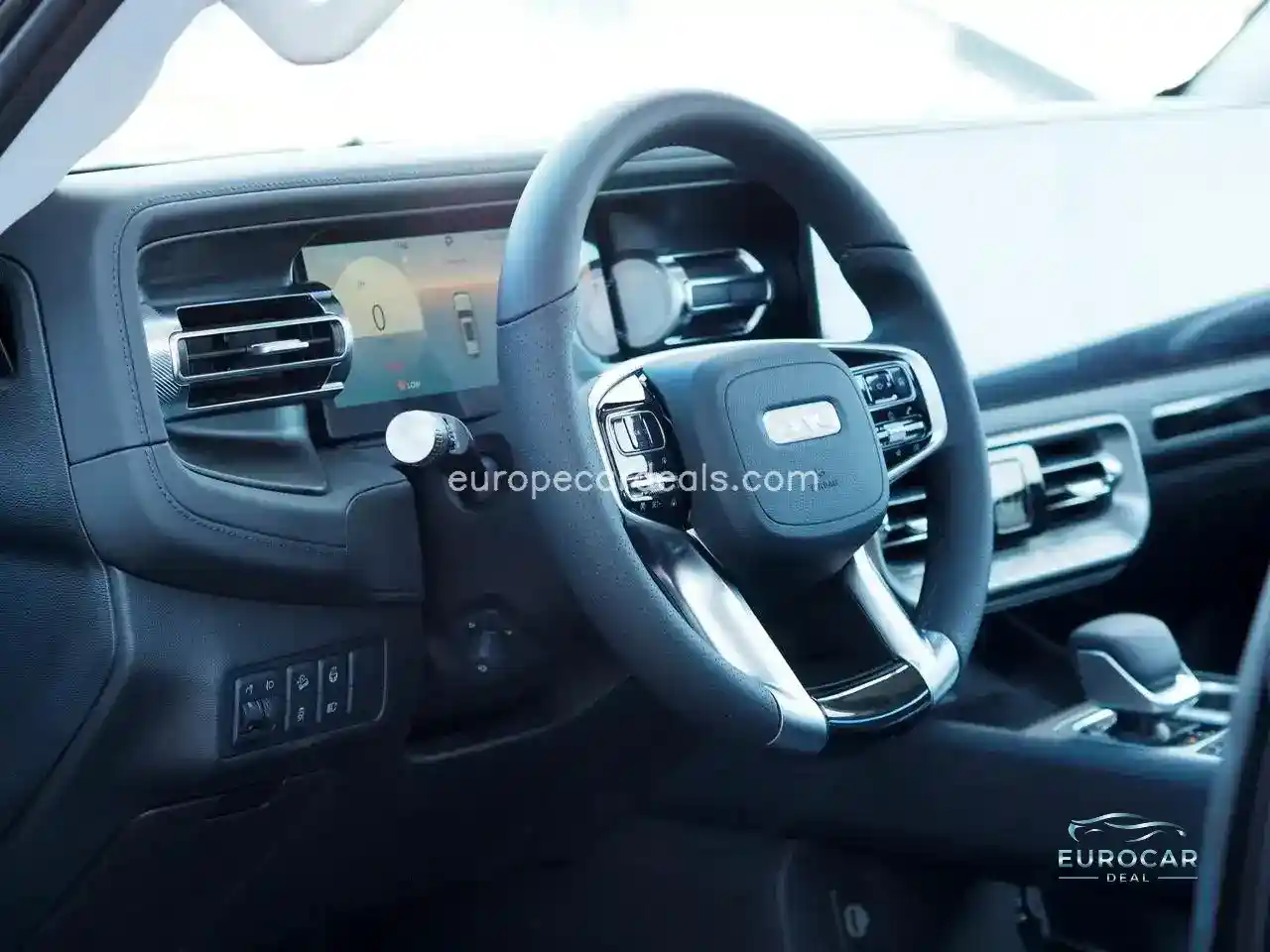 BAIC BJ40