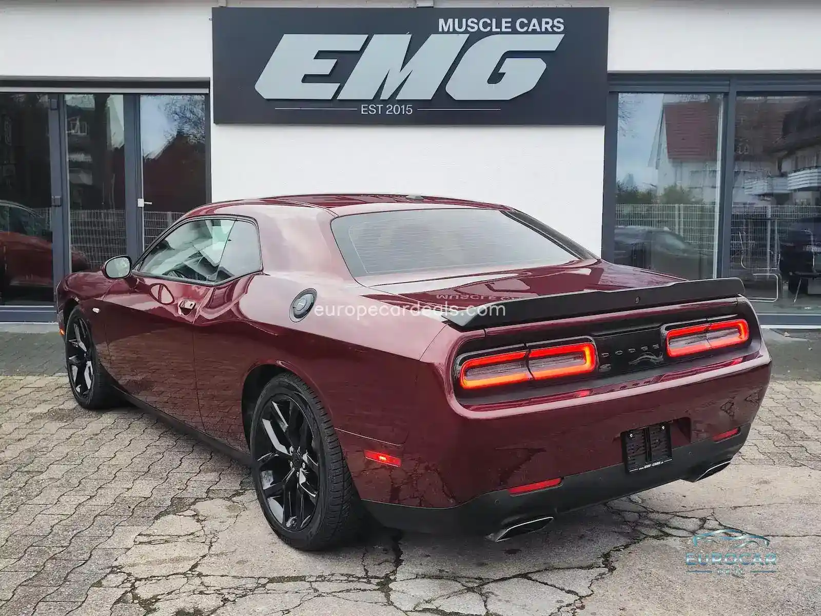 Dodge Challenger