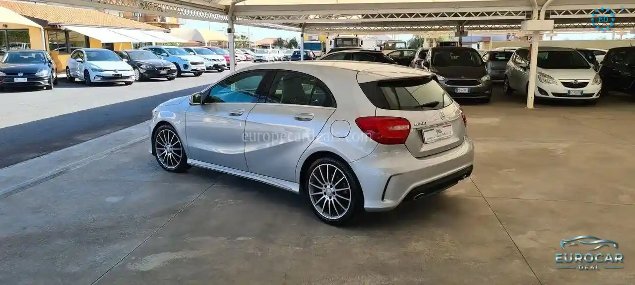 Mercedes-Benz A 200