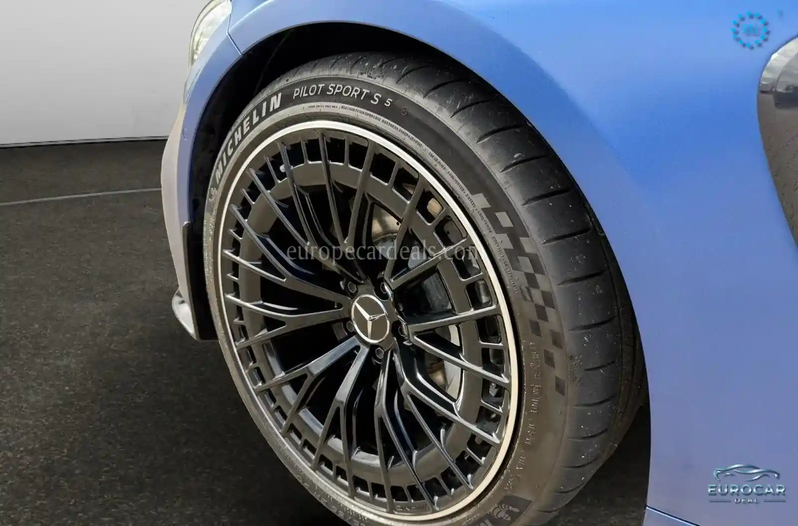 Mercedes-Benz CLE 53 AMG