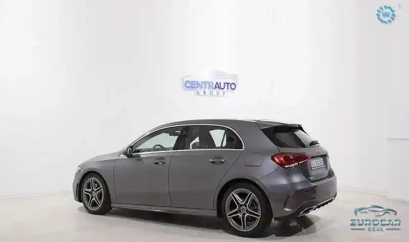 Mercedes-Benz A 180