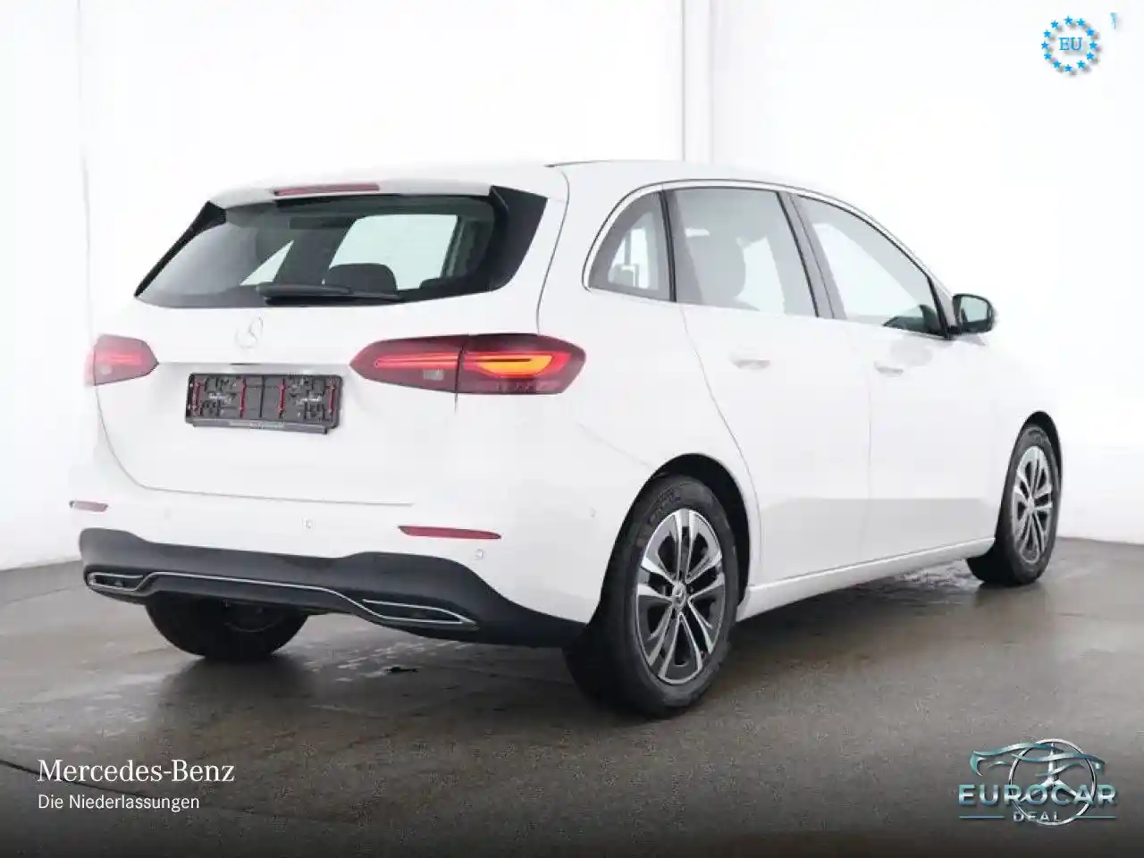 Mercedes-Benz B 200