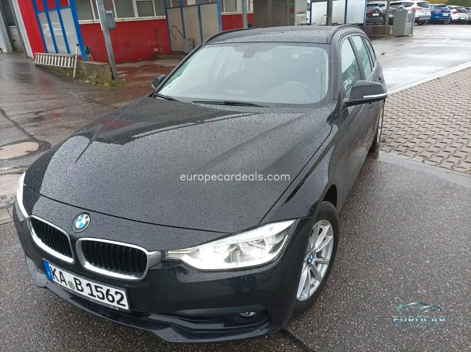 BMW 318