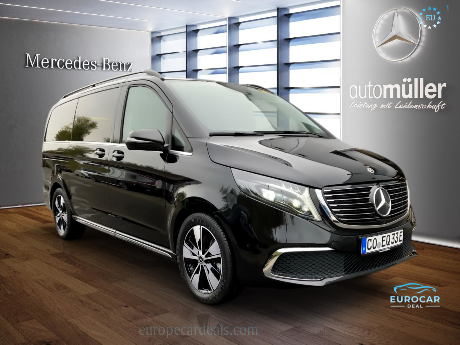 Mercedes-Benz EQV