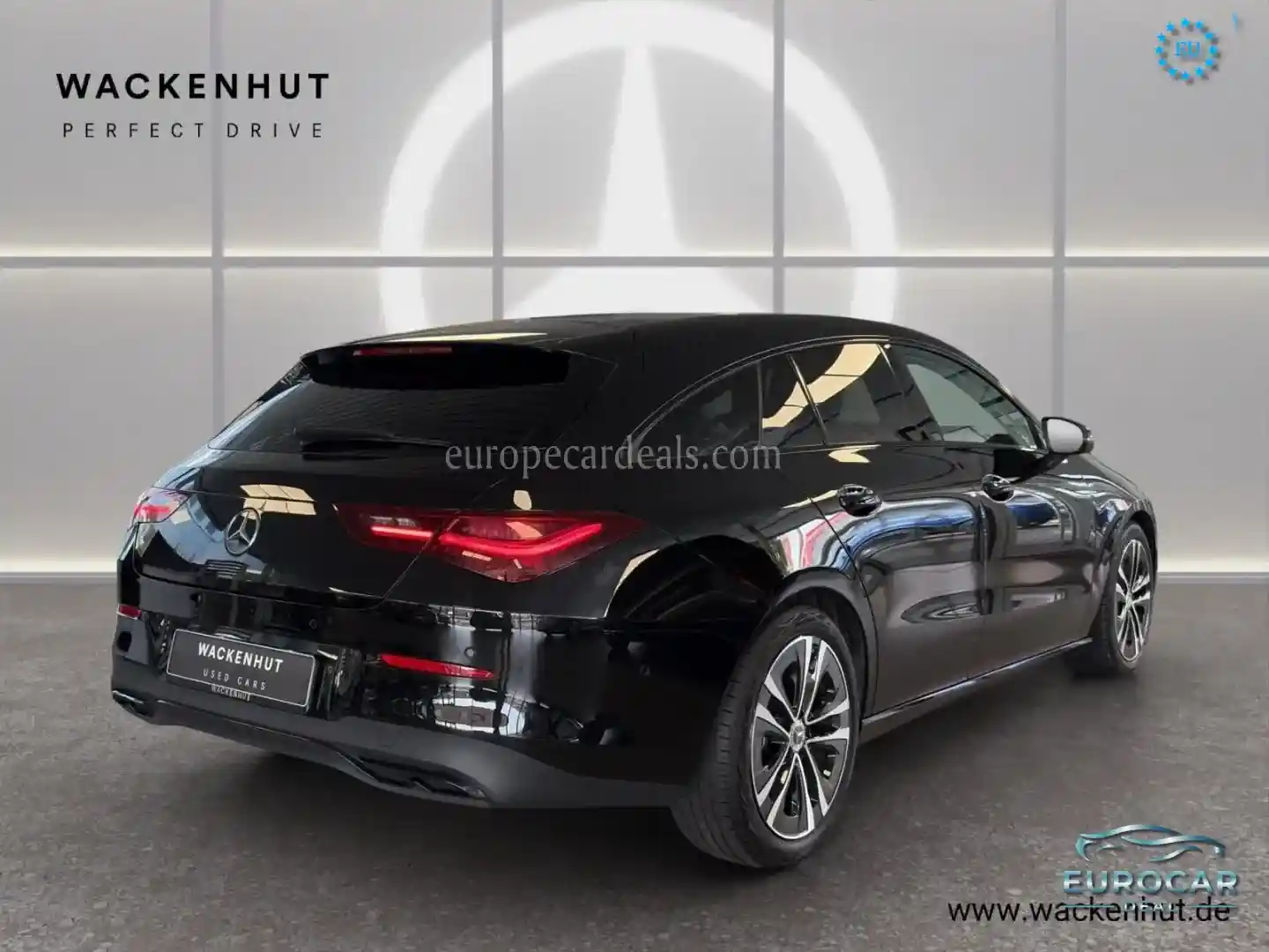 Mercedes-Benz CLA 180 Shooting Brake