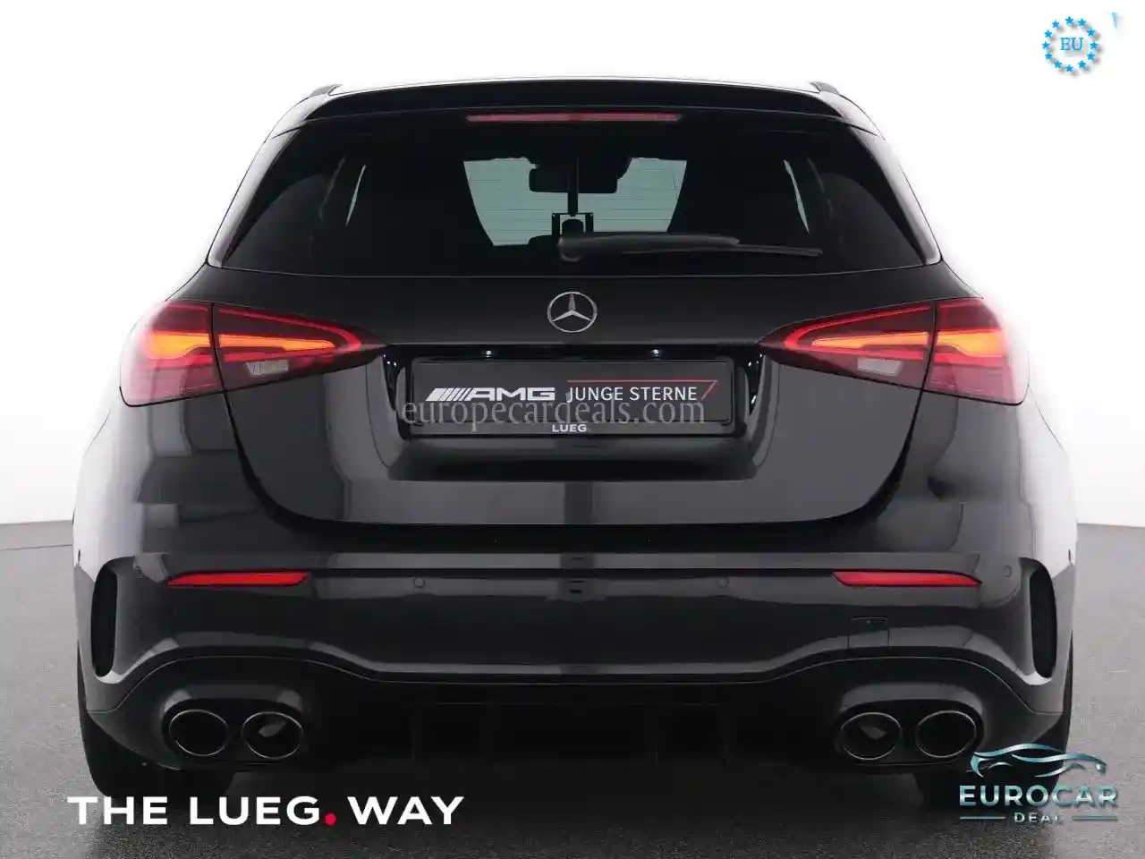 Mercedes-Benz A 45 AMG