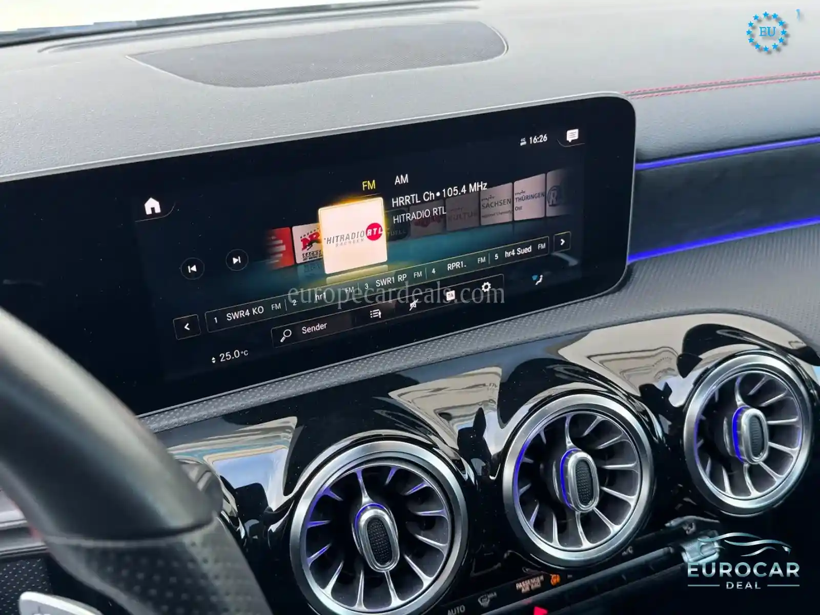 Mercedes-Benz CLA 200 Shooting Brake