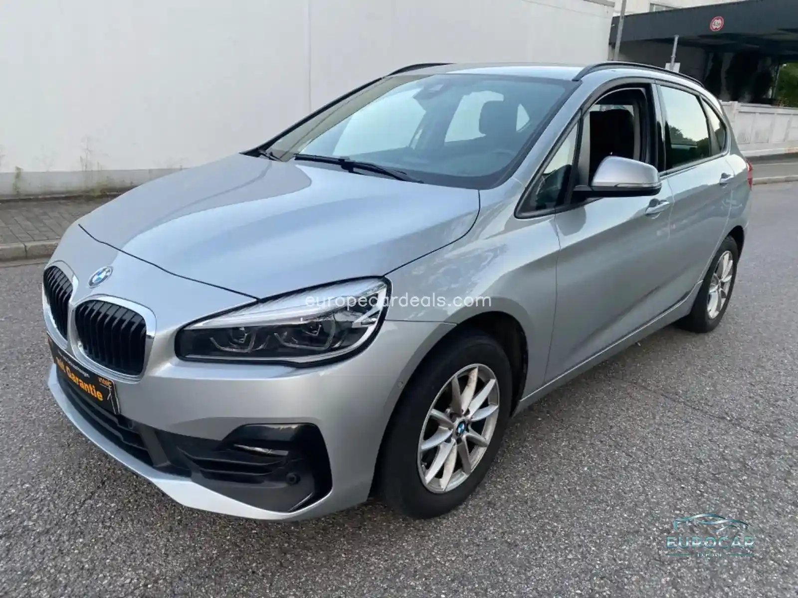 BMW 216 Active Tourer