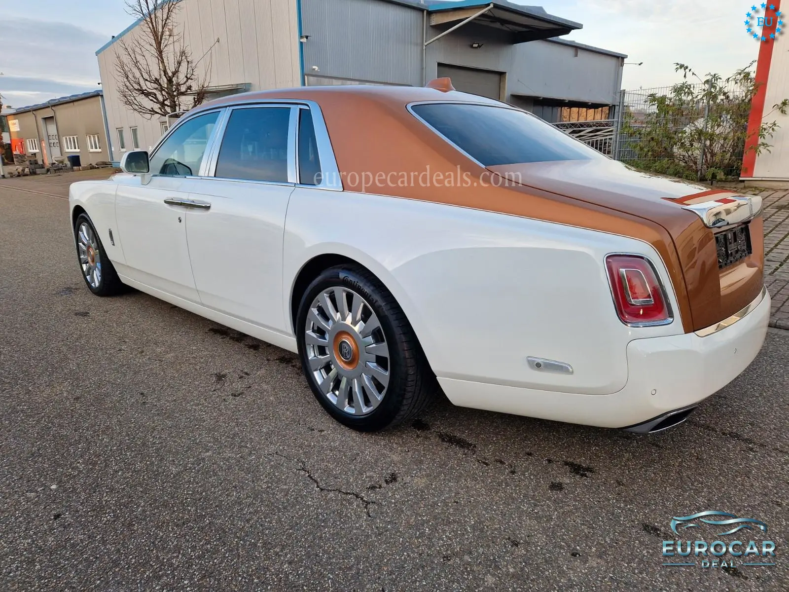 Rolls-Royce Phantom
