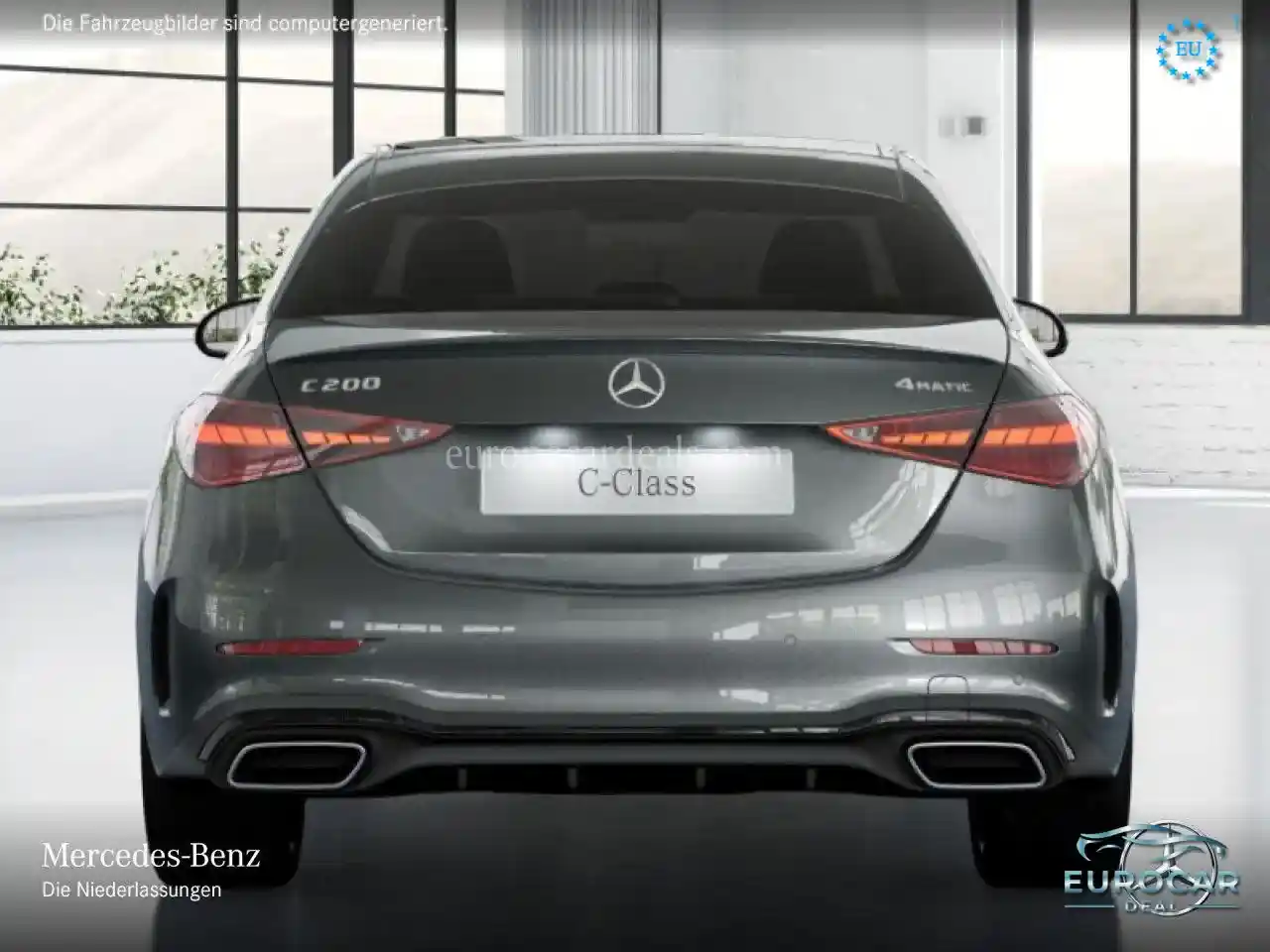 Mercedes-Benz C 200
