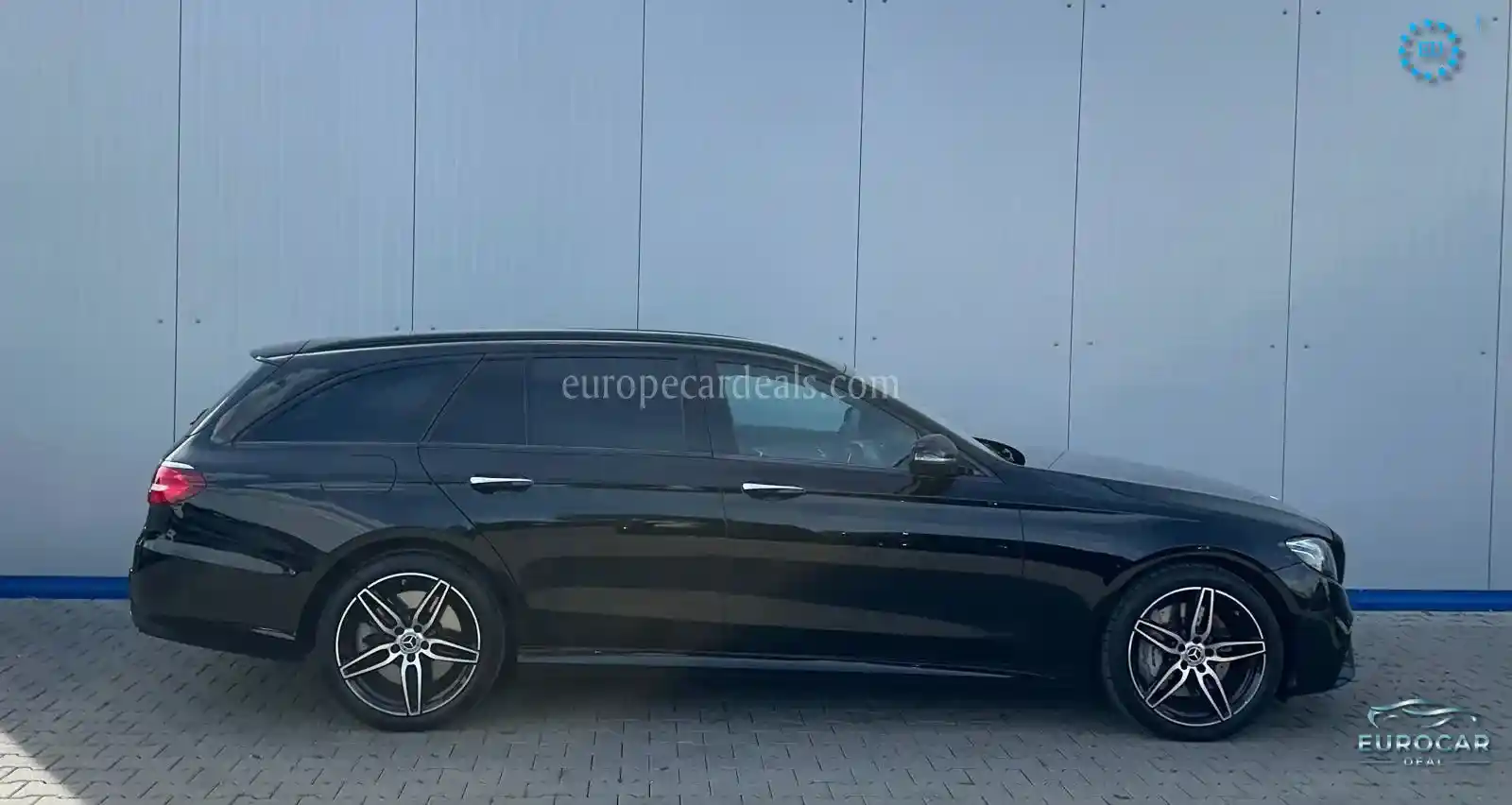 Mercedes-Benz E 43 AMG
