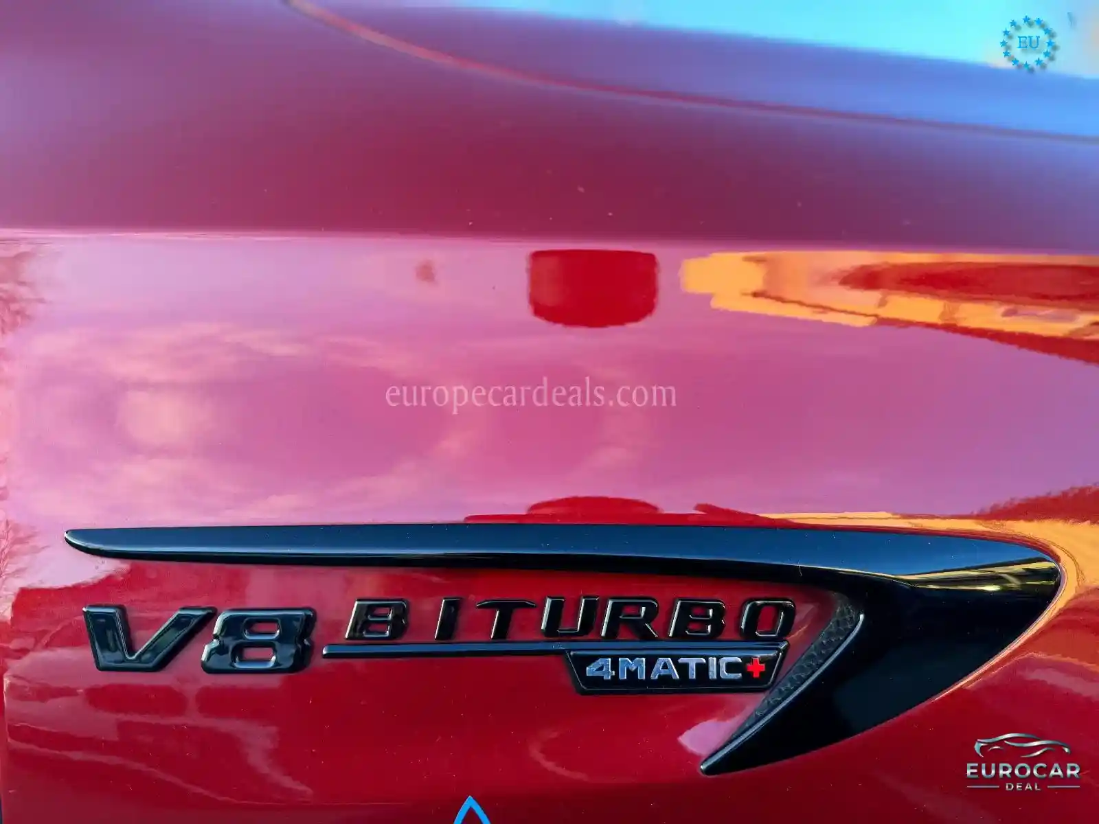 Mercedes-Benz E 63 AMG