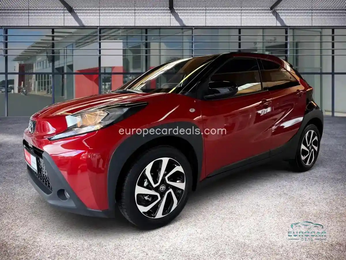 Toyota Aygo (X)