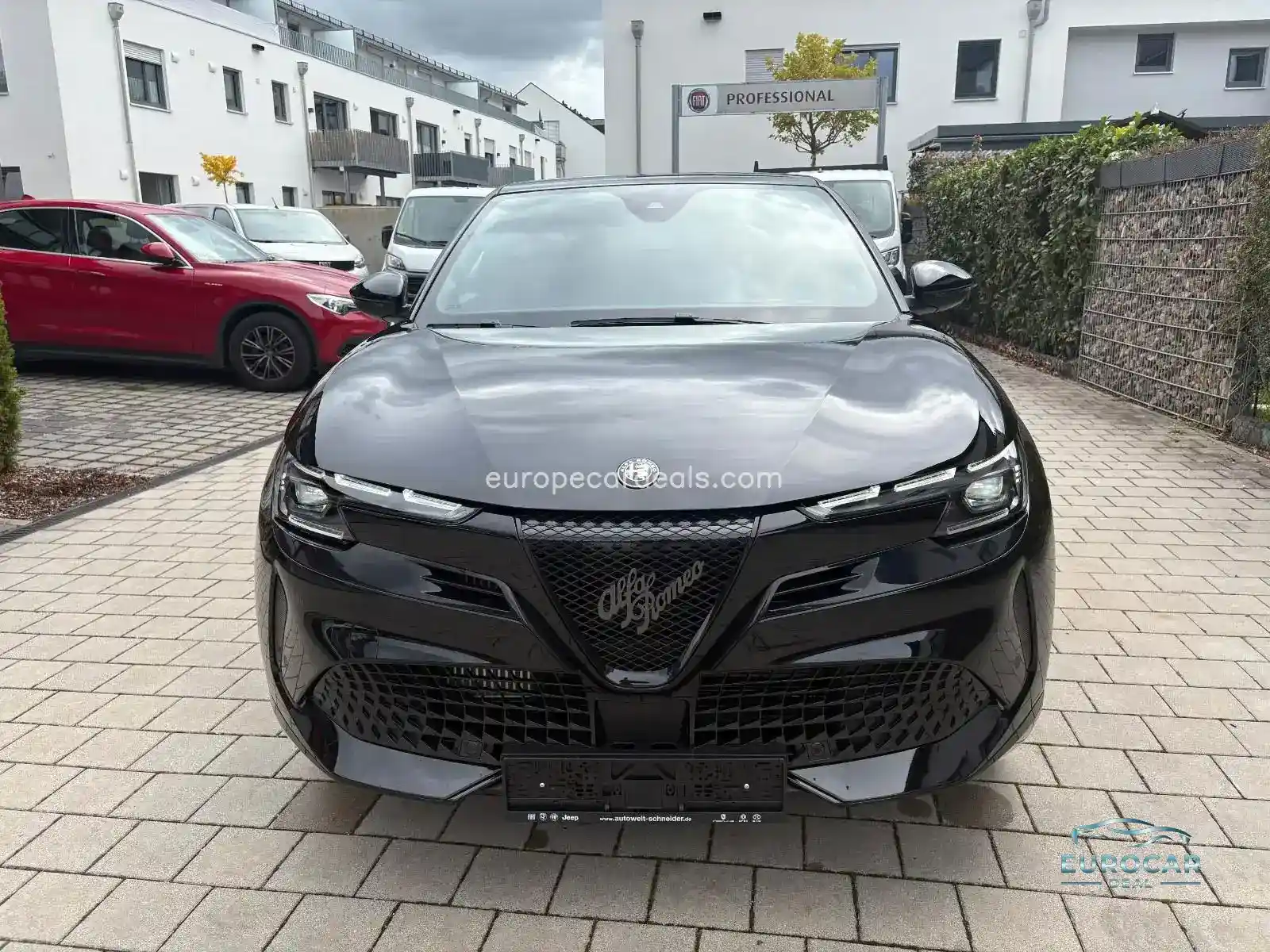 Alfa Romeo Junior