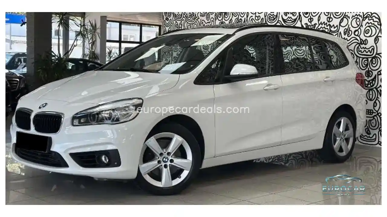 BMW 218 Gran Tourer