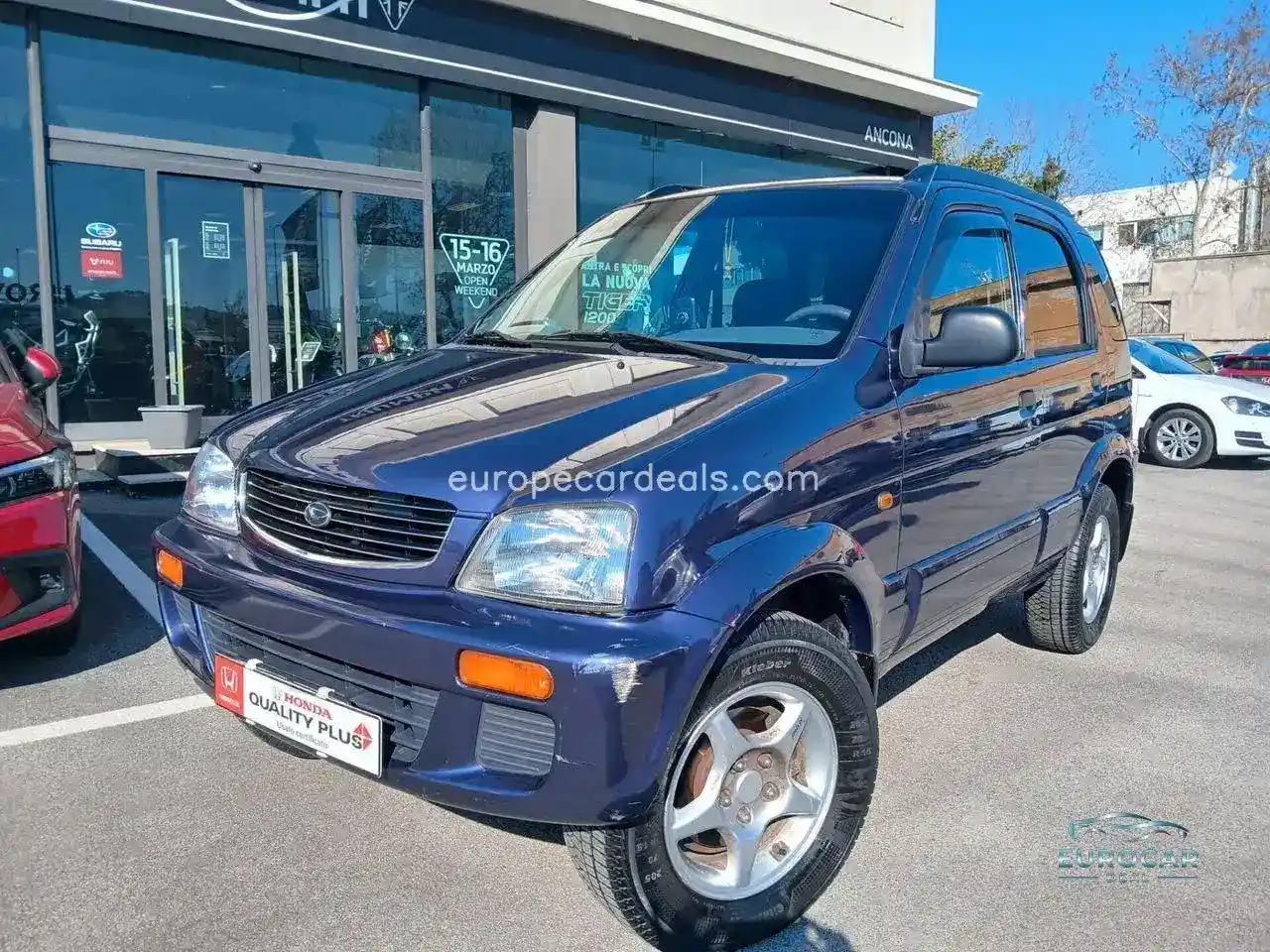 Daihatsu Terios
