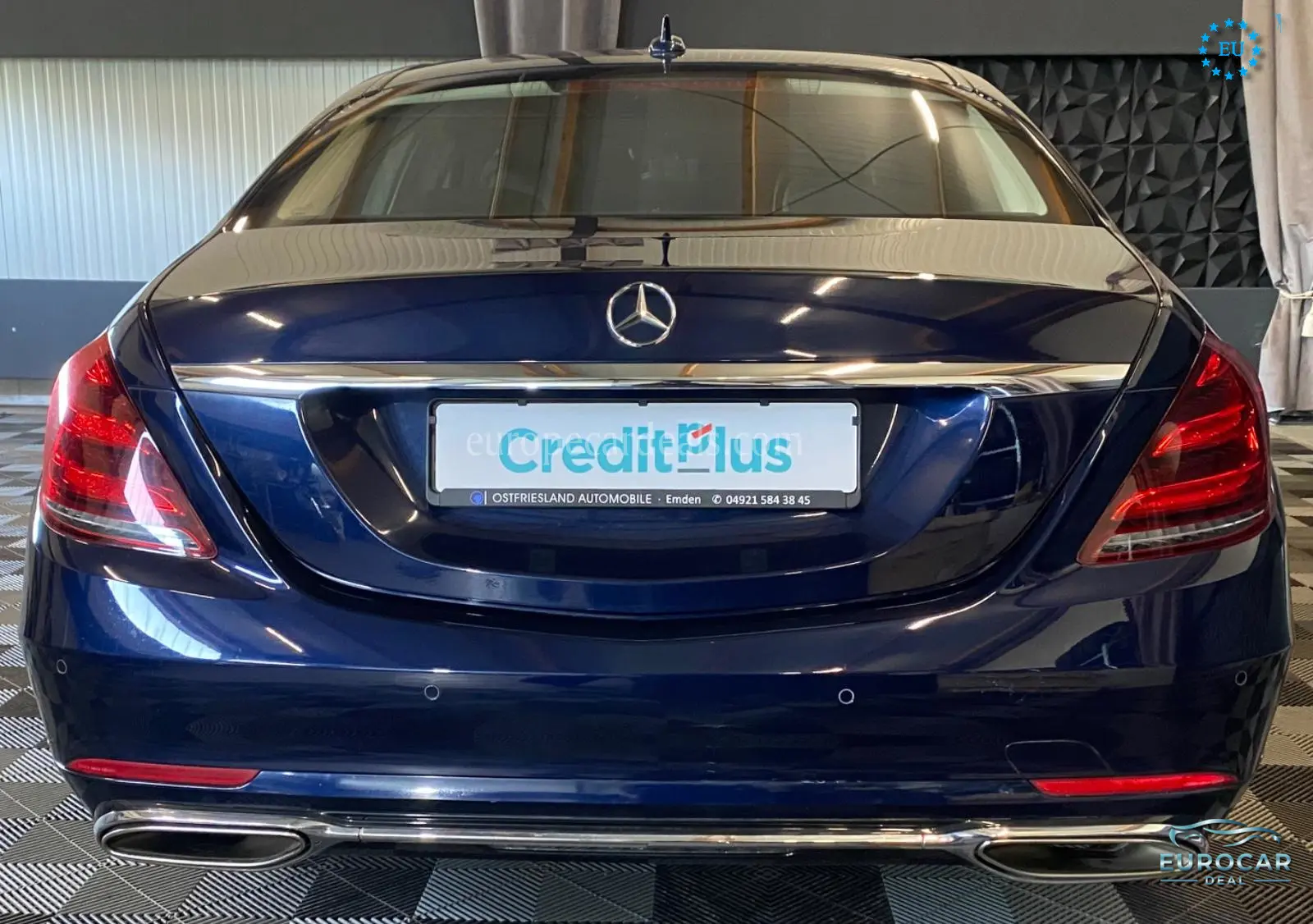 Mercedes-Benz S 450