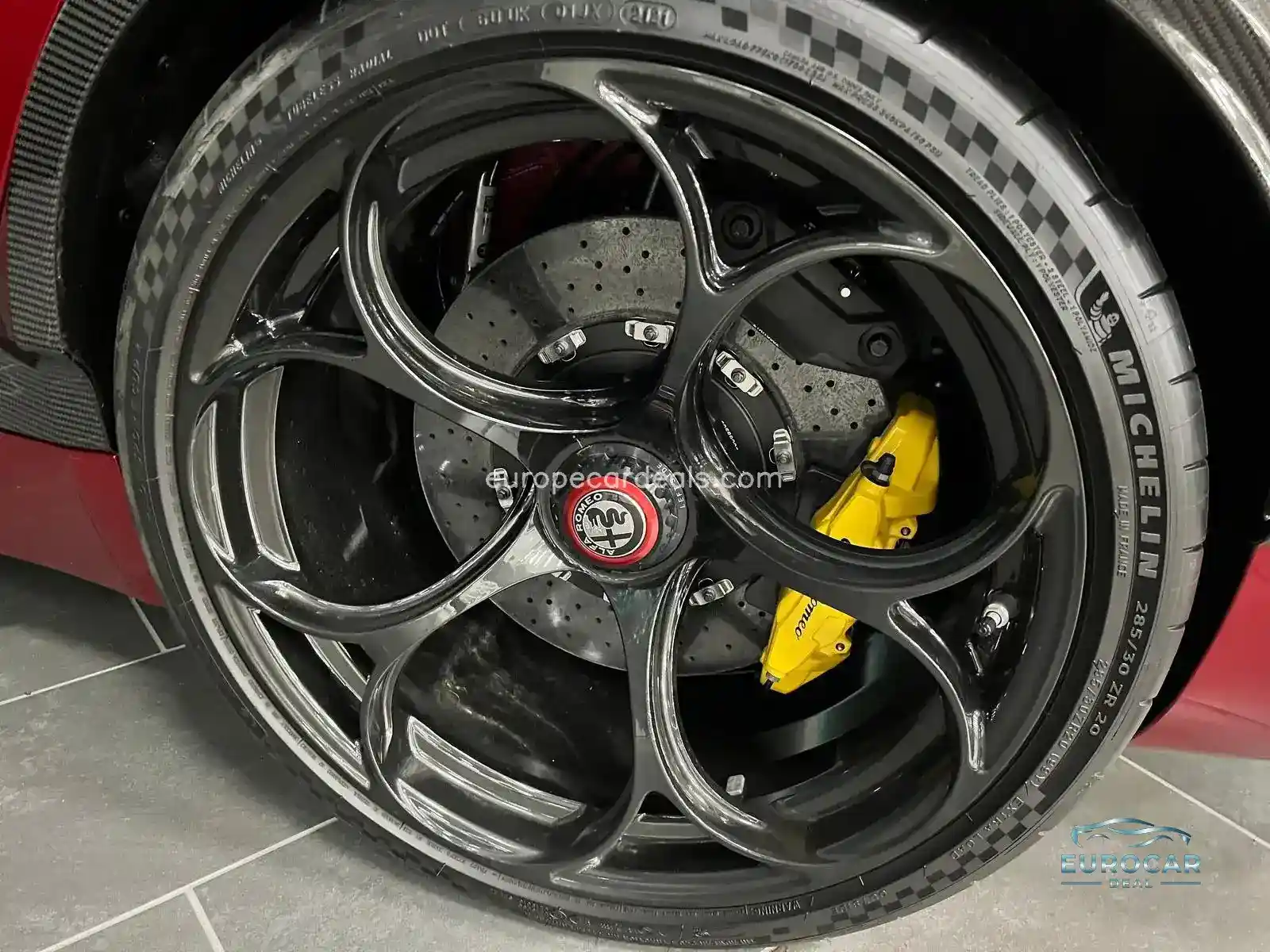 Alfa Romeo Giulia