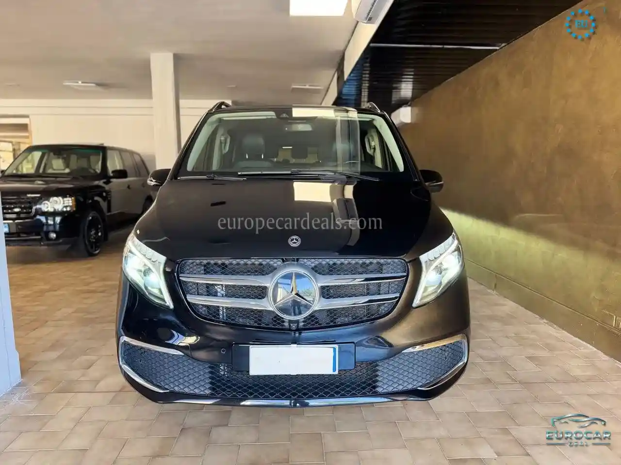 Mercedes-Benz V 250
